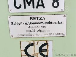 Retza CMA 8