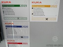 KUKA KR160 R1570 nano