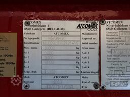 Atcomex + 3 AXEL + 32.000 ltr  Fuel transport