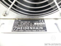 Heidenhain UV 130 . 324 998-03 SN:14988612B - generalüberholt mit 3 Monaten Gewährleistung-