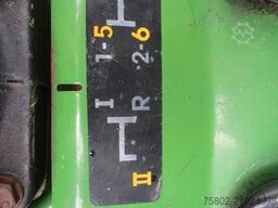 John Deere 930  *41 PS+1-Hand+gepflegt+original Lack*