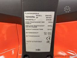 Toyota SWE 160L