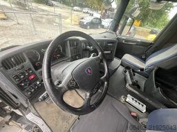 Scania G490 8x4 Heckkran und Bordmatic