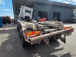 MERCEDES-BENZ Arocs 4142 / 8X4 / 41ton Chassis /