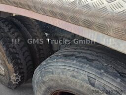 MERCEDES-BENZ Arocs 4142 / 8X4 / 41ton Chassis /