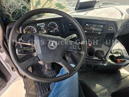MERCEDES-BENZ Arocs 4142 / 8X4 / 41ton Chassis /
