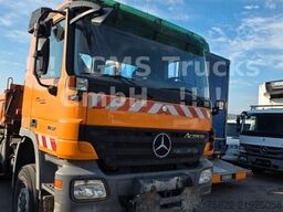 MERCEDES-BENZ Actros 1832 / 4X4 ALLRAD / E5 /Meiller/Kran Funk