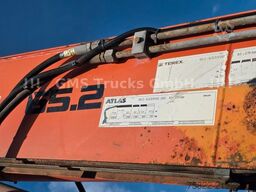 MERCEDES-BENZ Actros 1832 / 4X4 ALLRAD / E5 /Meiller/Kran Funk