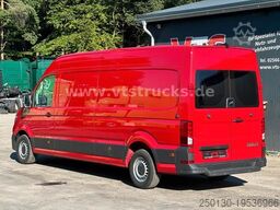 MAN TGE 3.140  Automatik Klima Kamera TÜV NEU