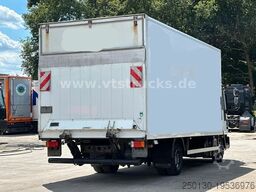 IVECO Eurocargo 75E18 Koffer Junge Aufbau LBW
