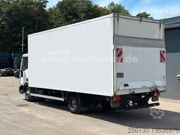 IVECO Eurocargo 75E18 Koffer Junge Aufbau LBW