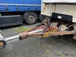 SCHMITZ CARGOBULL TK Anhänger Thermoking SL100 Rohrbahn Fleisch