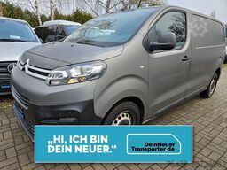 CITROEN Jumpy M 2.0 HDI|1.HD|KLIMA|FOLIERT|LEDER|TÜV NEU
