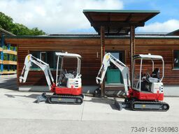 Takeuchi TB 217R ( 1.680kg )