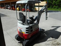 Takeuchi TB 217R ( 1.680kg )