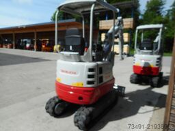 Takeuchi TB 217R ( 1.680kg )