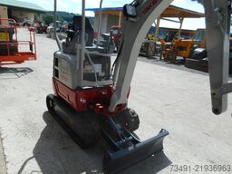 Takeuchi TB 217R ( 1.680kg )