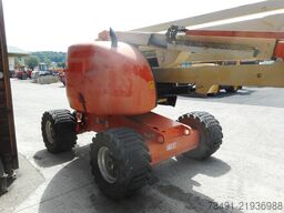 JLG 450AJ Diesel Allrad 16m