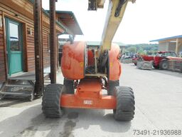 JLG 450AJ Diesel Allrad 16m