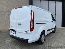 Ford Custom 280 Van L1   Km solo 88.400