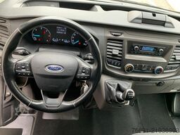 Ford Custom 280 Van L1   Km solo 88.400