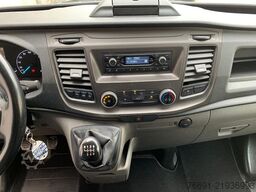 Ford Custom 280 Van L1   Km solo 88.400