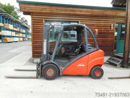 Linde H25D Triplex SS 4.Kreis