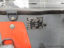 Linde H25D Triplex SS 4.Kreis