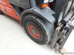 Linde H25D Triplex SS 4.Kreis