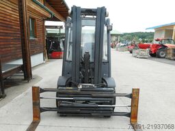 Linde H30D Triplex + SS + ZV