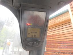 Linde H30D Triplex + SS + ZV