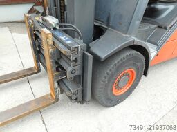 Linde H30D Triplex + SS + ZV