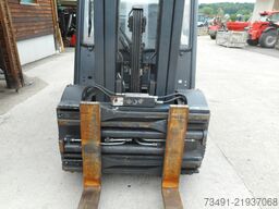 Linde H30D Triplex + SS + ZV