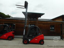 Linde H30D Triplex + SS + ZV