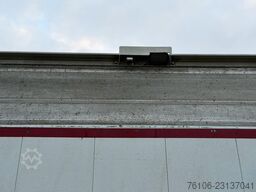 MAN TGL 8.190  Isolier Koffer mit Ladebordwand