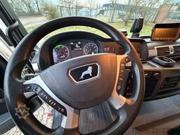 MAN TGL 8.190  Isolier Koffer mit Ladebordwand