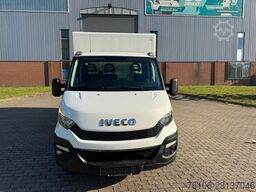 IVECO Daily 35S13 Koffer mit Ladebordwand*Klima*