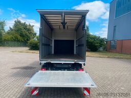 IVECO Daily 72C18 Hi-Matic Schiebe Plane +LBW