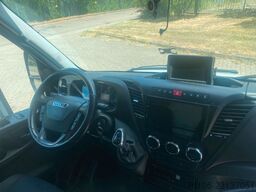 IVECO Daily 72C18 Hi-Matic Schiebe Plane +LBW