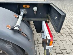 TURBOS HOET Turbo's Hoet 20FT HC GOOSENECK ADR CHASSIS / BP...