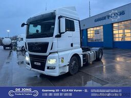 MAN TGX 18.460 Automatic / Euro 6