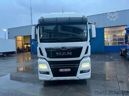MAN TGX 18.460 Automatic / Euro 6