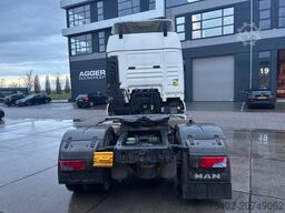 MAN TGX 18.460 Automatic / Euro 6