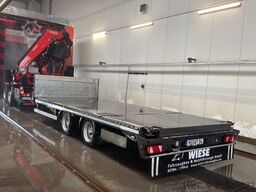 MERCEDES-BENZ Actros 2548 mit F545RA.2.28 Container, Sofort