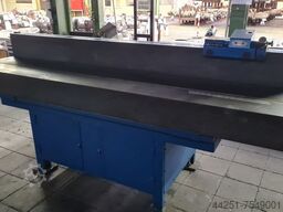 Thyssenkrupp Messplatte 2750 x 700 mm