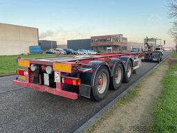 Burg BPO 12-27 CCXGX-00 20/30 FT Chassis / BPW Axles...