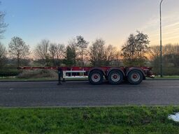 Burg BPO 12-27 CCXGX-00 20/30 FT Chassis / BPW Axles...