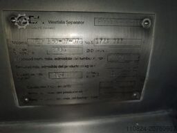 GEA Westfalia MSD 130-07-076