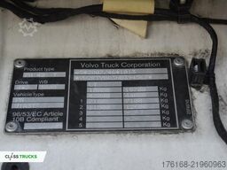 VOLVO FH 460 Globetrotter XL Varios i-Save