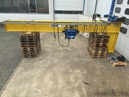 ABUS VW (3200kg x 6250mm) + GM 800